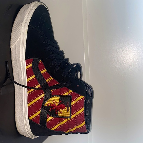 COPY - Harry Potter high top vans - Picture 2 of 3